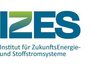 Logo IZES GmbH