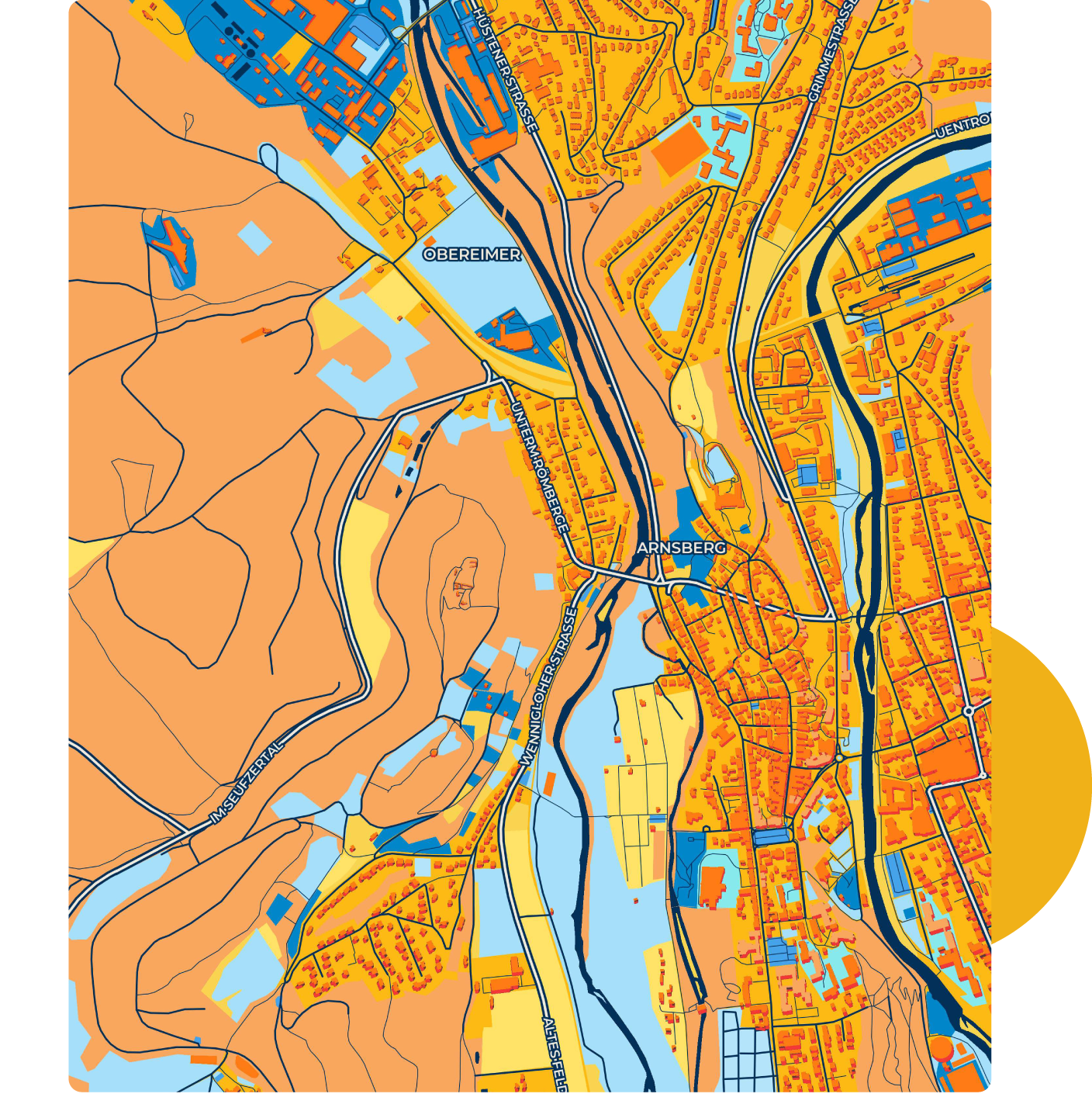 Modellregion Metropole Ruhr – Pilotraum Arnsberg Modellregion Metropole Ruhr – Pilotraum Arnsberg
