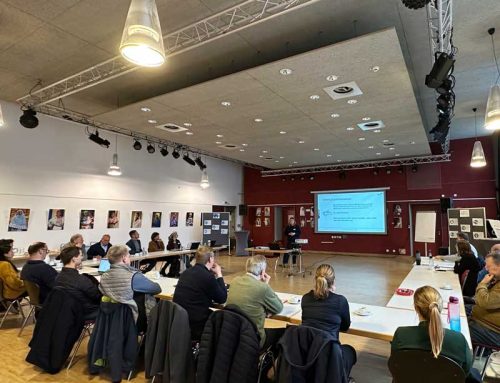 Starter-Workshops erfolgreich gestartet