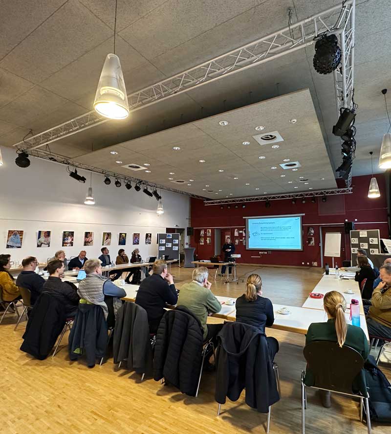 Auftakt des EnAqua-Dialogs in den Pilotregionen Emden und Arnsberg