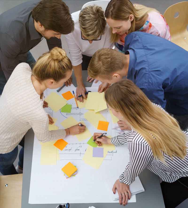 Szenarien-Workshop in der Modellregion NordWest