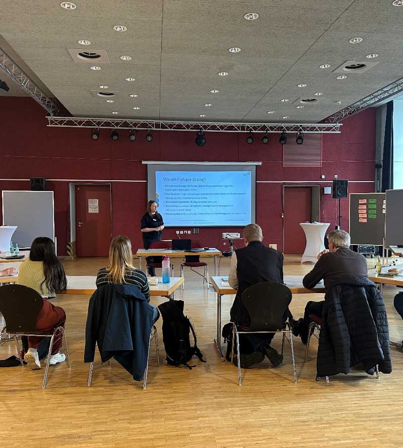 Der Szenarien-Workshop in Emden